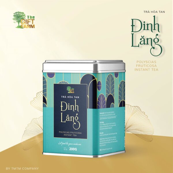 POLYSCIAS FRUTICOSA INSTANT TEA