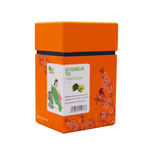 BITTERMELON TEA