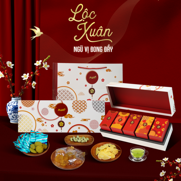 Spring Blessing Gift Box