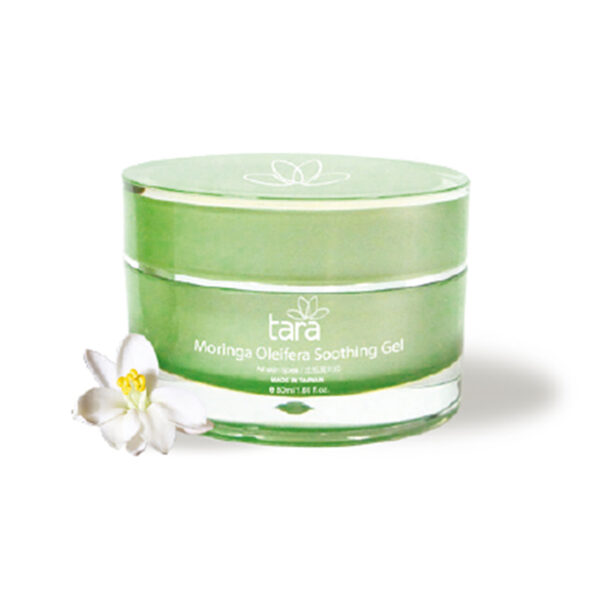 MORINGA OLEIFERA SOOTHING GEL