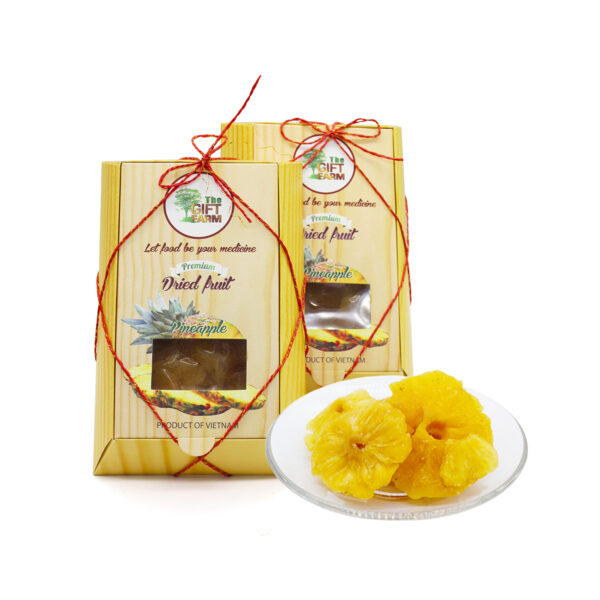 PINEAPPLE DRIED FRUIT
