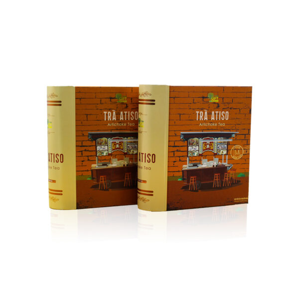 ARTICHOKE TEA BOOK