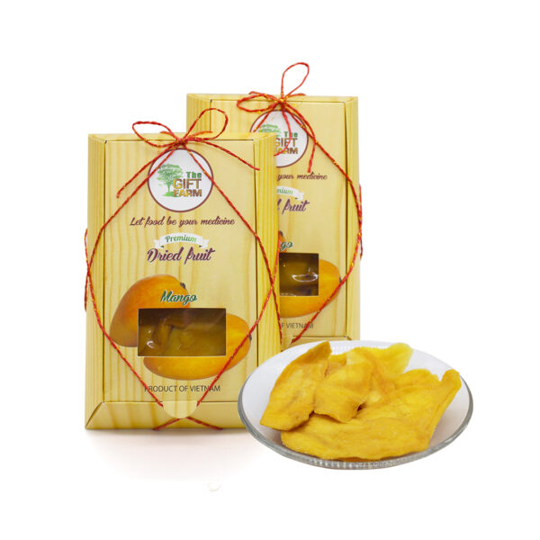 MANGO DRIED FRUIT